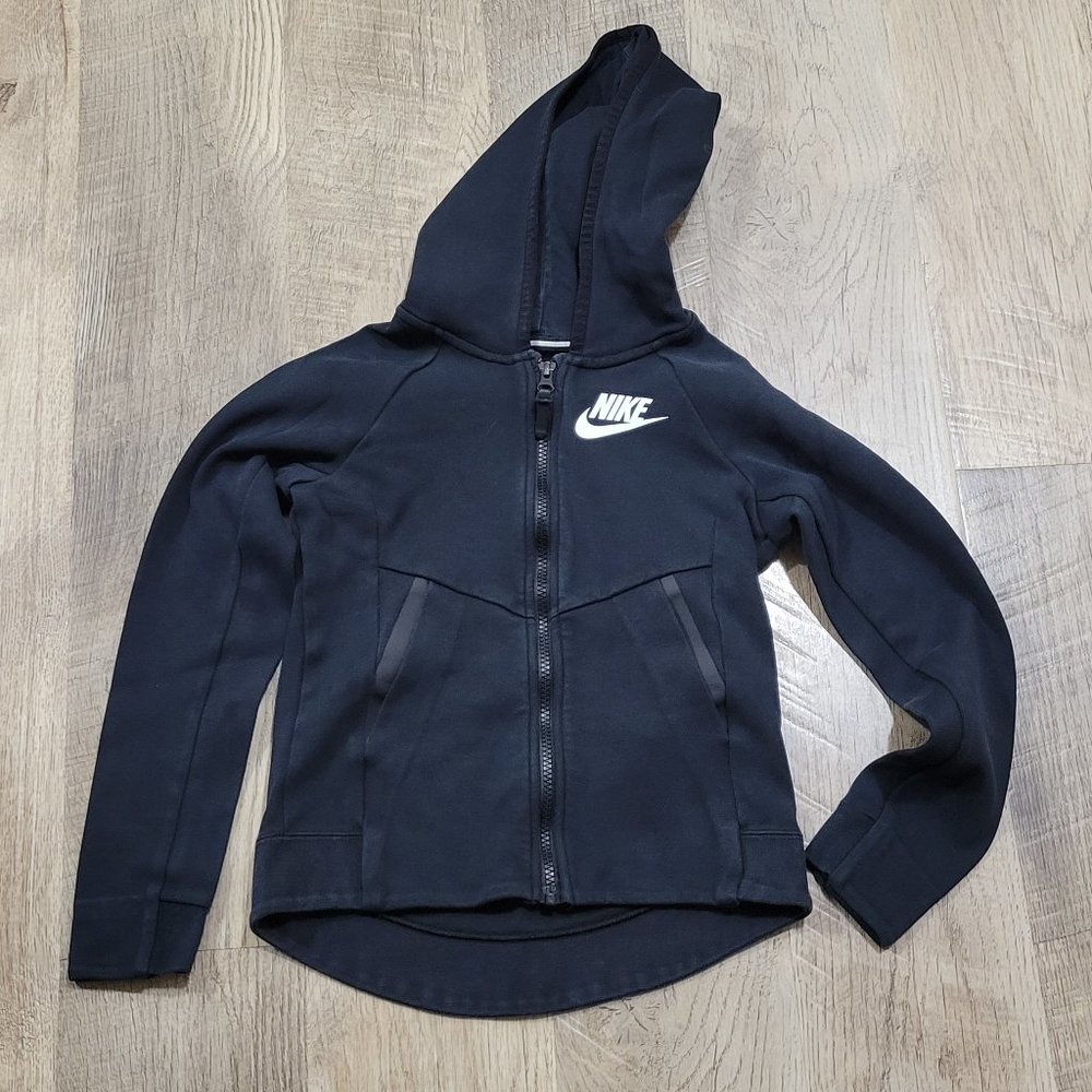 Youth Knit Nike Jacket